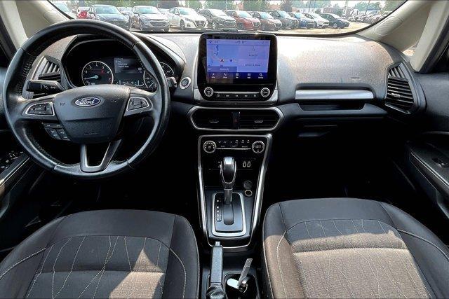 used 2020 Ford EcoSport car, priced at $13,700