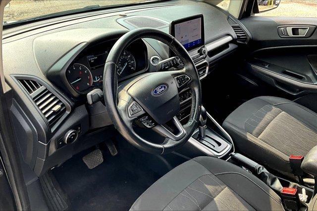 used 2020 Ford EcoSport car, priced at $13,700