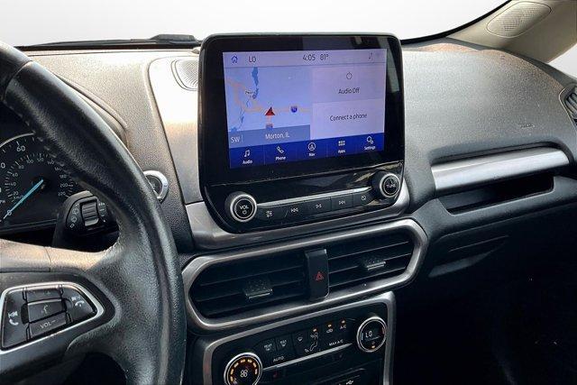 used 2020 Ford EcoSport car, priced at $13,500