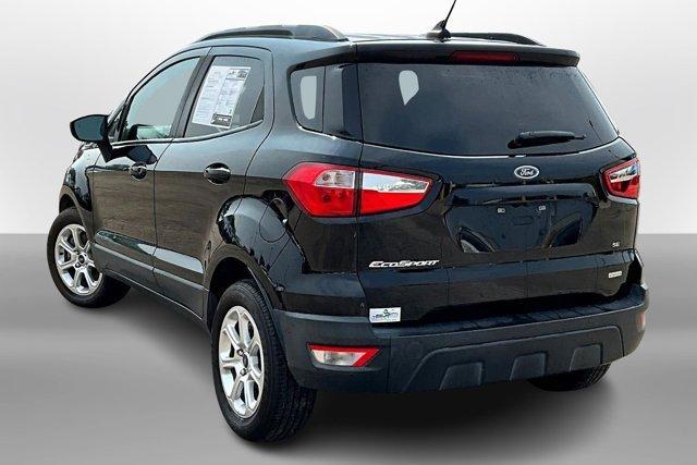used 2020 Ford EcoSport car, priced at $13,500