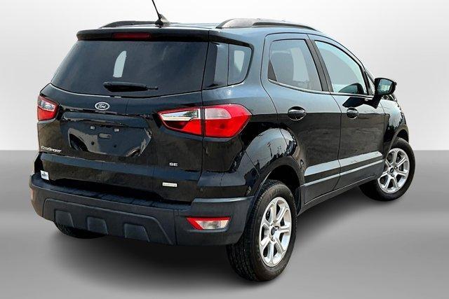 used 2020 Ford EcoSport car, priced at $13,700