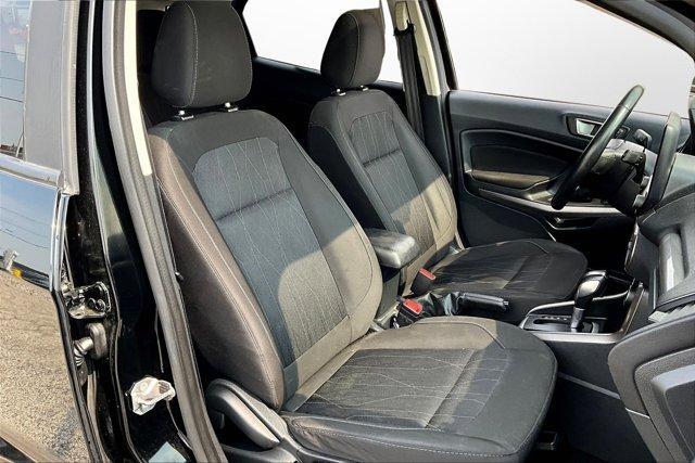used 2020 Ford EcoSport car, priced at $13,500