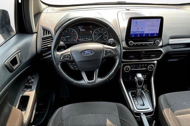 used 2020 Ford EcoSport car, priced at $13,500
