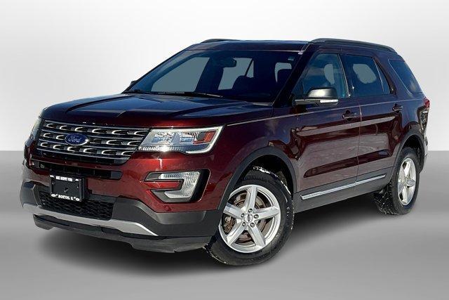 used 2016 Ford Explorer car, priced at $10,495