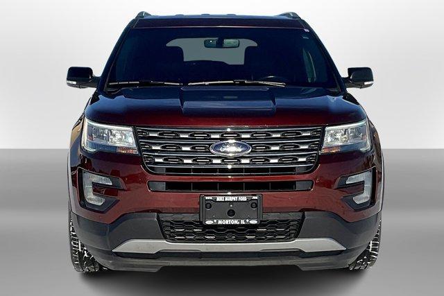 used 2016 Ford Explorer car, priced at $10,495