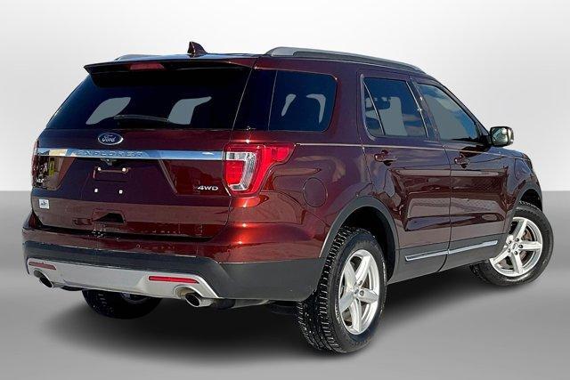 used 2016 Ford Explorer car, priced at $10,495