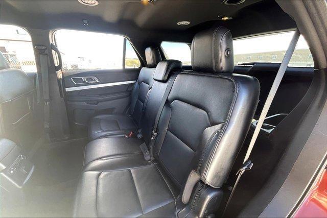 used 2016 Ford Explorer car, priced at $10,495