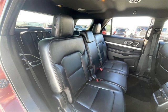 used 2016 Ford Explorer car, priced at $10,495