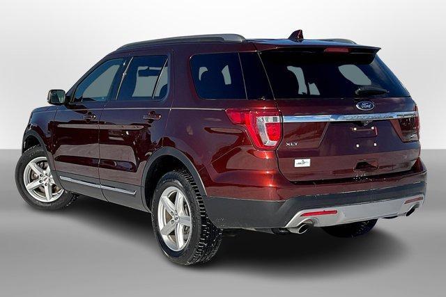 used 2016 Ford Explorer car, priced at $10,495