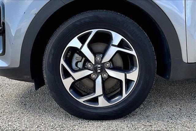 used 2022 Kia Sportage car, priced at $20,491