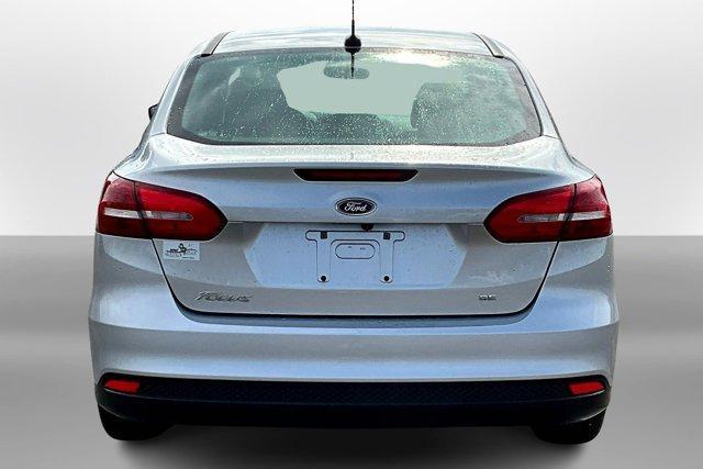 used 2018 Ford Focus car, priced at $13,693