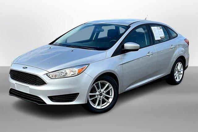 used 2018 Ford Focus car, priced at $13,693