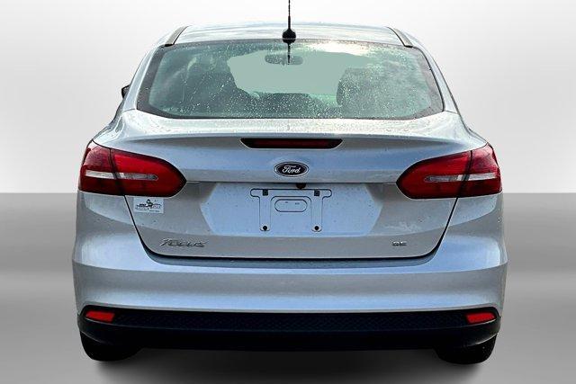used 2018 Ford Focus car, priced at $14,491