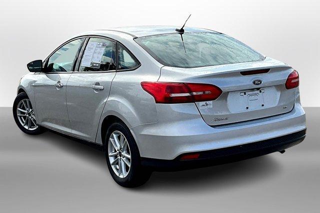 used 2018 Ford Focus car, priced at $13,693