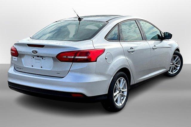 used 2018 Ford Focus car, priced at $13,693