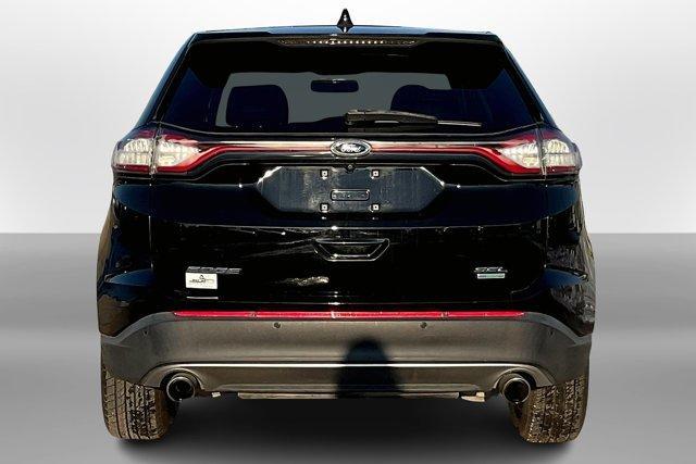 used 2017 Ford Edge car, priced at $15,000