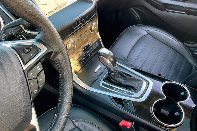 used 2017 Ford Edge car, priced at $15,000