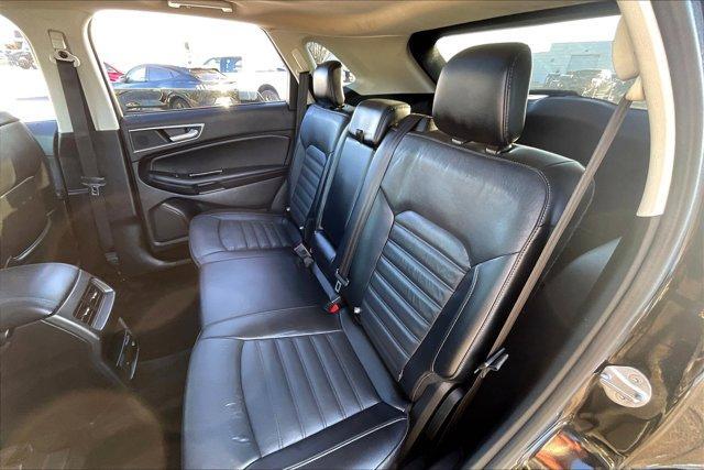 used 2017 Ford Edge car, priced at $15,000