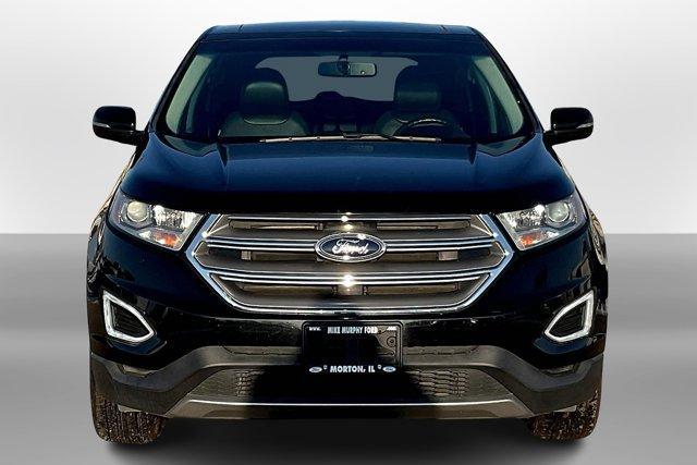 used 2017 Ford Edge car, priced at $15,000