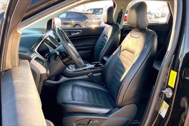 used 2017 Ford Edge car, priced at $15,000