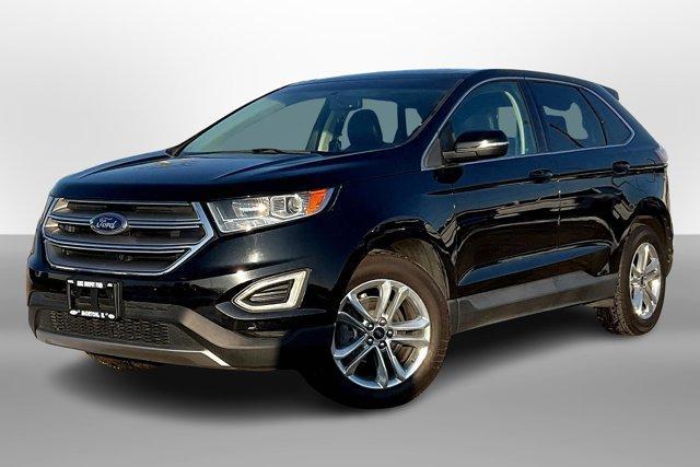 used 2017 Ford Edge car, priced at $15,000