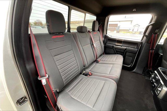 used 2019 Ford F-150 car, priced at $33,991