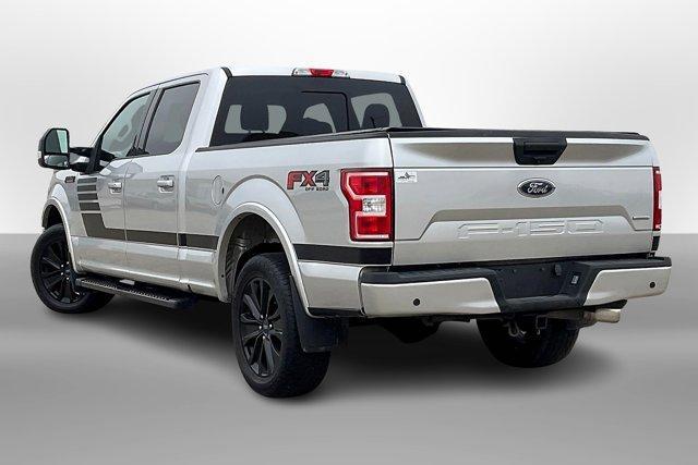 used 2019 Ford F-150 car, priced at $33,991