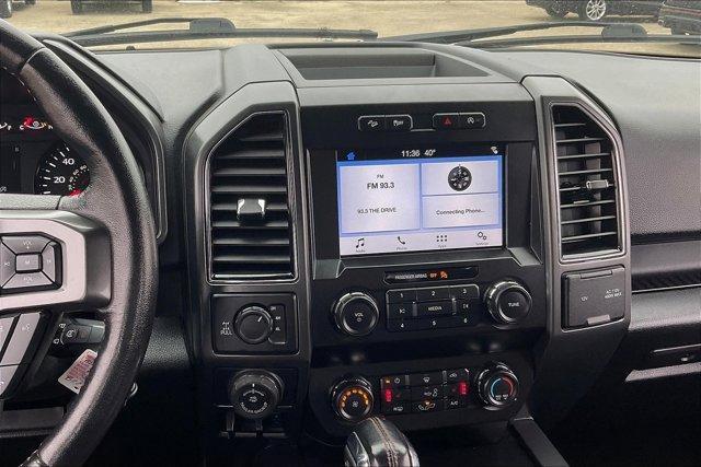 used 2019 Ford F-150 car, priced at $33,991