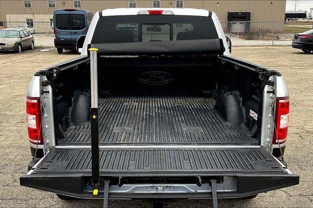 used 2019 Ford F-150 car, priced at $33,991