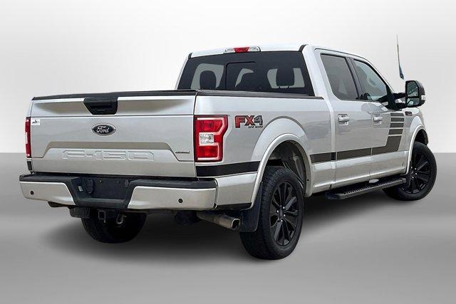 used 2019 Ford F-150 car, priced at $33,991