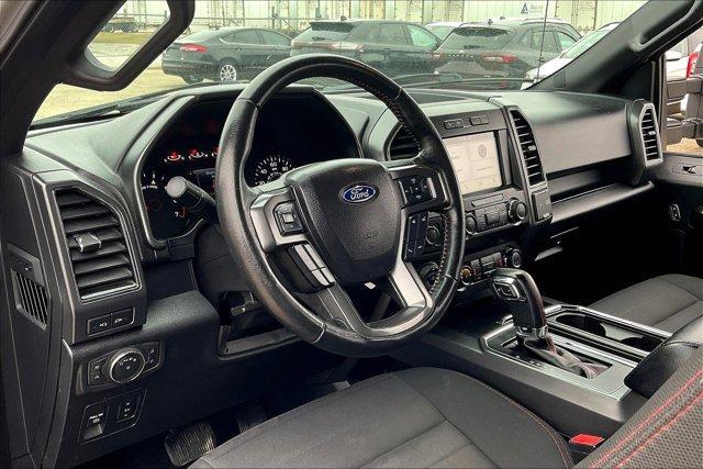 used 2019 Ford F-150 car, priced at $33,991