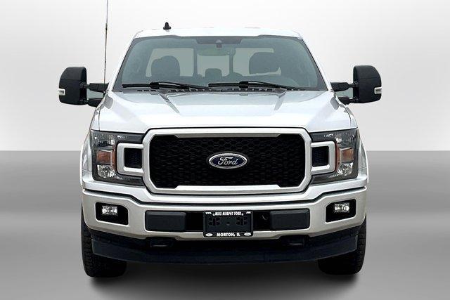 used 2019 Ford F-150 car, priced at $33,991