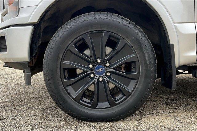 used 2019 Ford F-150 car, priced at $33,991