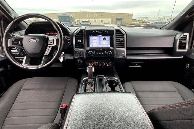 used 2019 Ford F-150 car, priced at $33,991