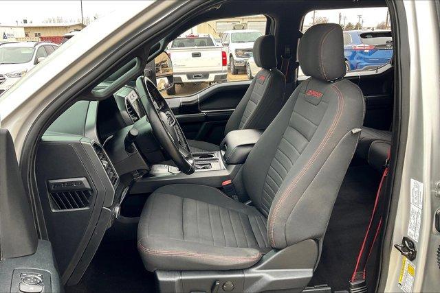 used 2019 Ford F-150 car, priced at $33,991