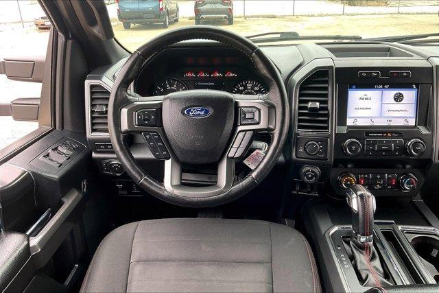 used 2019 Ford F-150 car, priced at $33,991