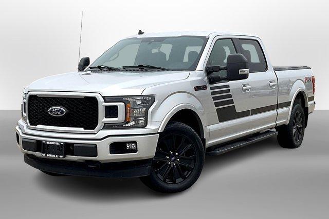 used 2019 Ford F-150 car, priced at $33,991