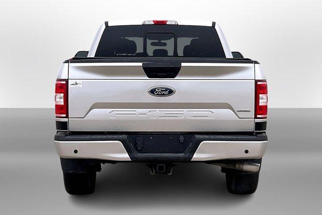 used 2019 Ford F-150 car, priced at $33,991