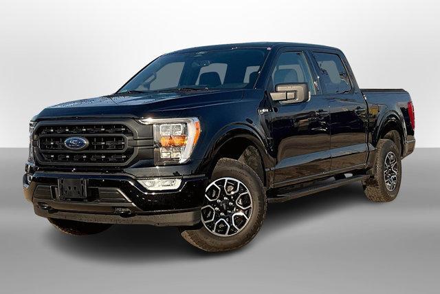 used 2022 Ford F-150 car, priced at $42,492