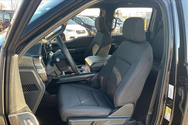 used 2022 Ford F-150 car, priced at $42,492