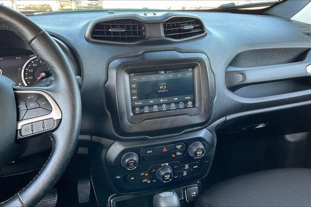 used 2021 Jeep Renegade car, priced at $17,995