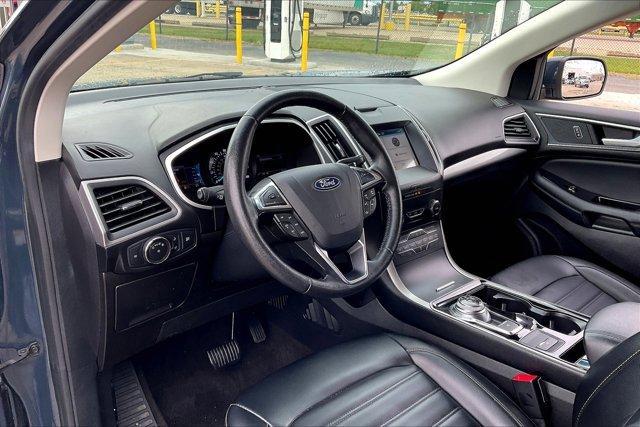 used 2019 Ford Edge car, priced at $20,196