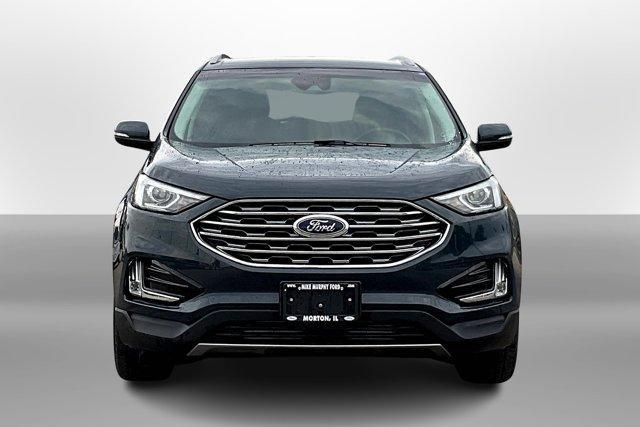 used 2019 Ford Edge car, priced at $20,196