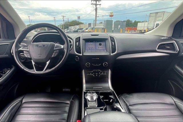 used 2019 Ford Edge car, priced at $20,196