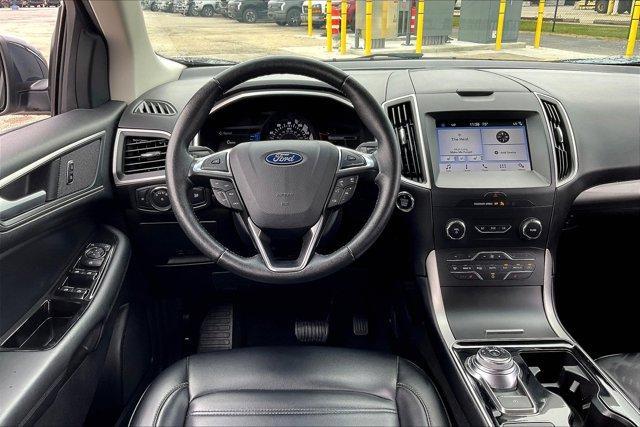 used 2019 Ford Edge car, priced at $20,196