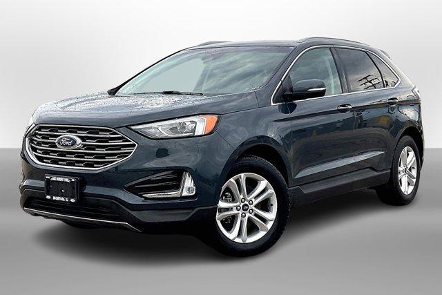 used 2019 Ford Edge car, priced at $20,196