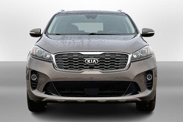 used 2019 Kia Sorento car, priced at $21,494