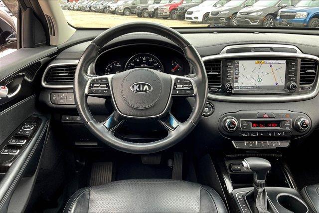 used 2019 Kia Sorento car, priced at $21,494