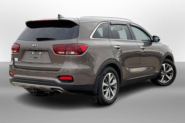 used 2019 Kia Sorento car, priced at $21,494