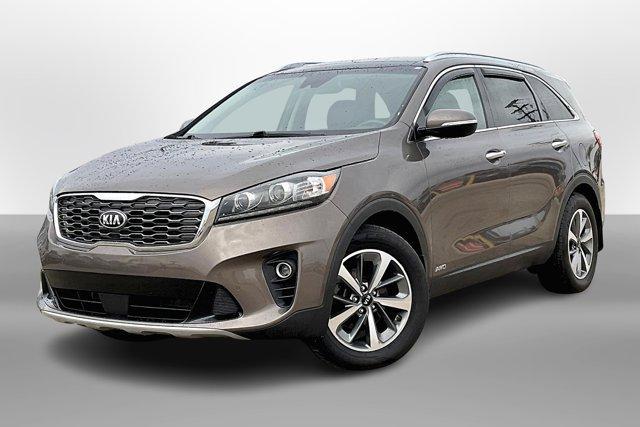 used 2019 Kia Sorento car, priced at $21,494